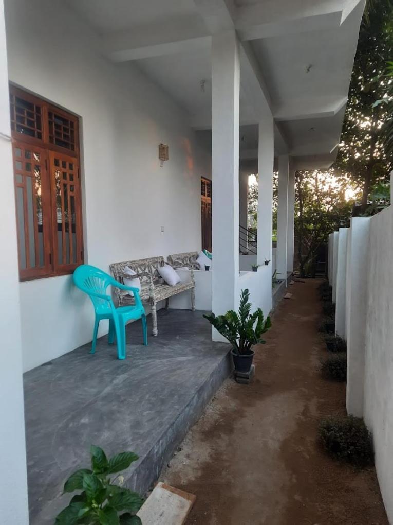 Gypsea'Arugambay Hotel Arugam Bay Exterior photo